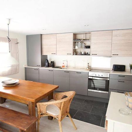 Apartament Central Amb Terrassa Alp Exterior photo