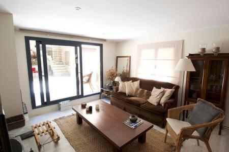 Apartament Central Amb Terrassa Alp Exterior photo